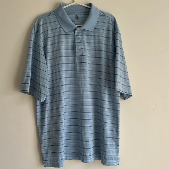 PGA Tour Shirts Pga Tour Golf Shirt Poshmark